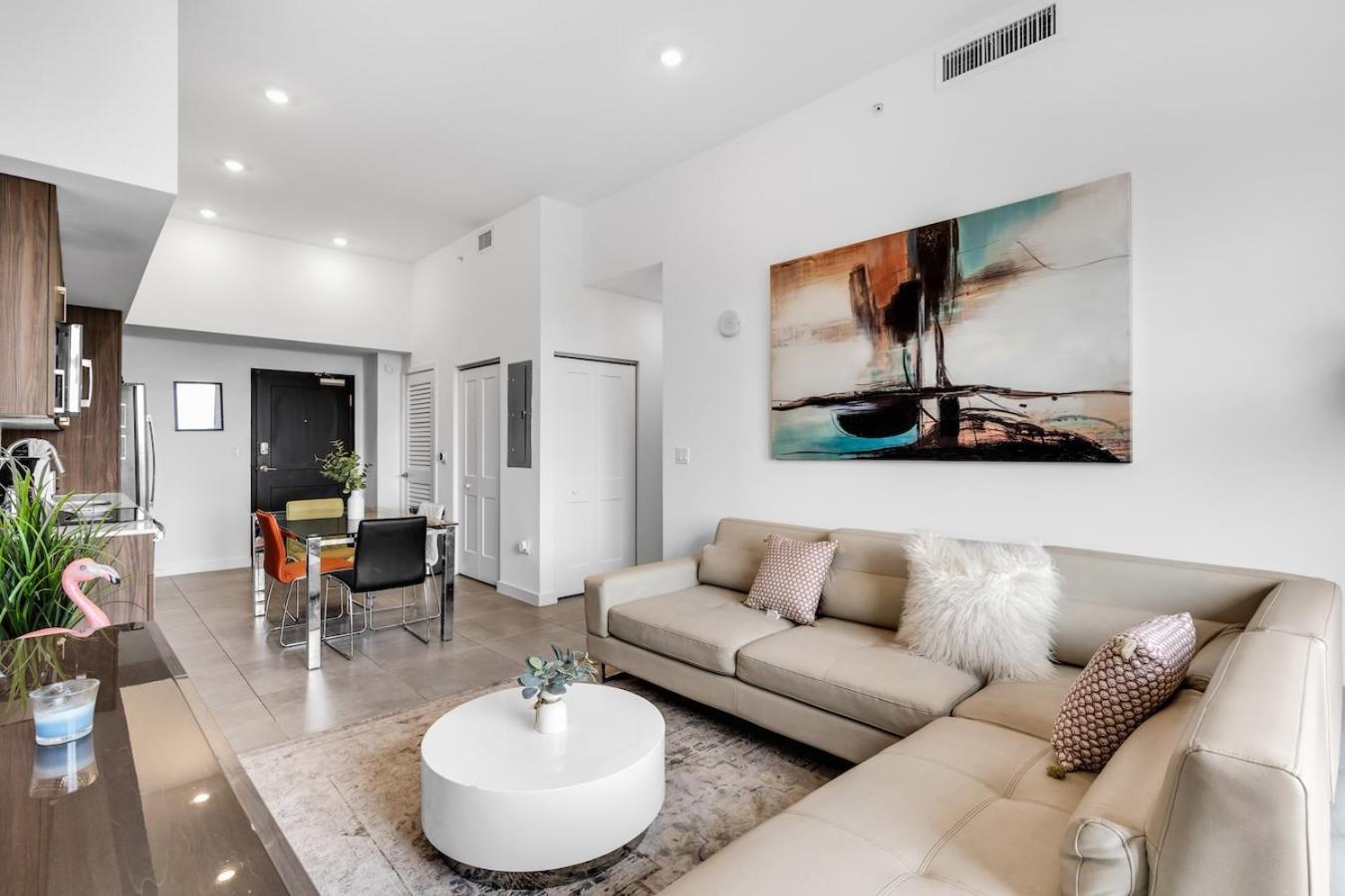 Urban Escape 3 Bed Unit Near Brickell And Wynwood Daire Miami Dış mekan fotoğraf
