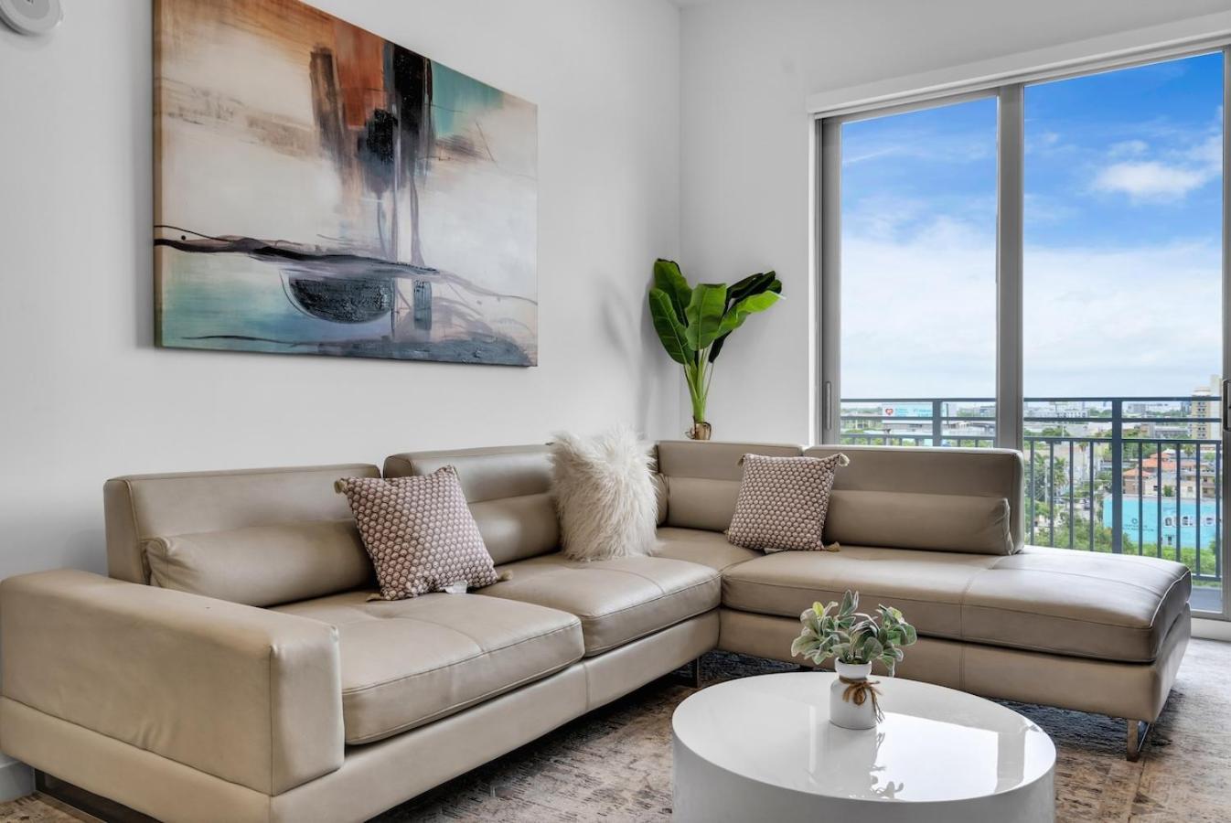 Urban Escape 3 Bed Unit Near Brickell And Wynwood Daire Miami Dış mekan fotoğraf