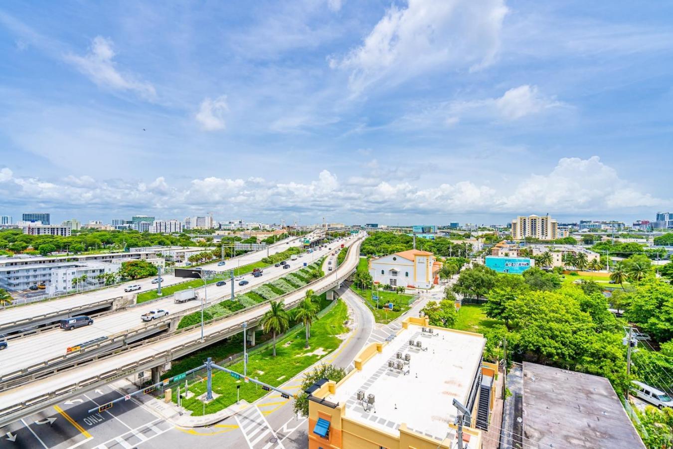 Urban Escape 3 Bed Unit Near Brickell And Wynwood Daire Miami Dış mekan fotoğraf