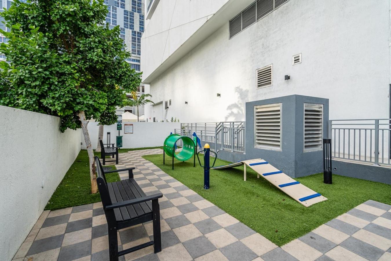 Urban Escape 3 Bed Unit Near Brickell And Wynwood Daire Miami Dış mekan fotoğraf