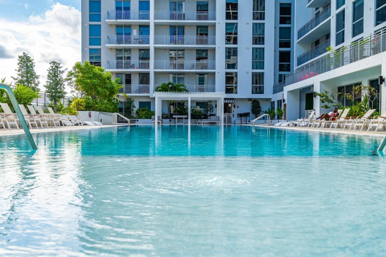 Urban Escape 3 Bed Unit Near Brickell And Wynwood Daire Miami Dış mekan fotoğraf