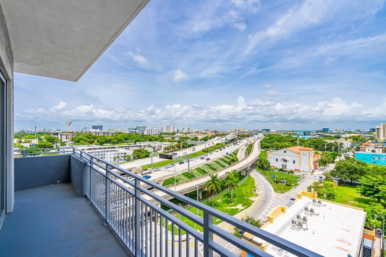 Urban Escape 3 Bed Unit Near Brickell And Wynwood Daire Miami Dış mekan fotoğraf