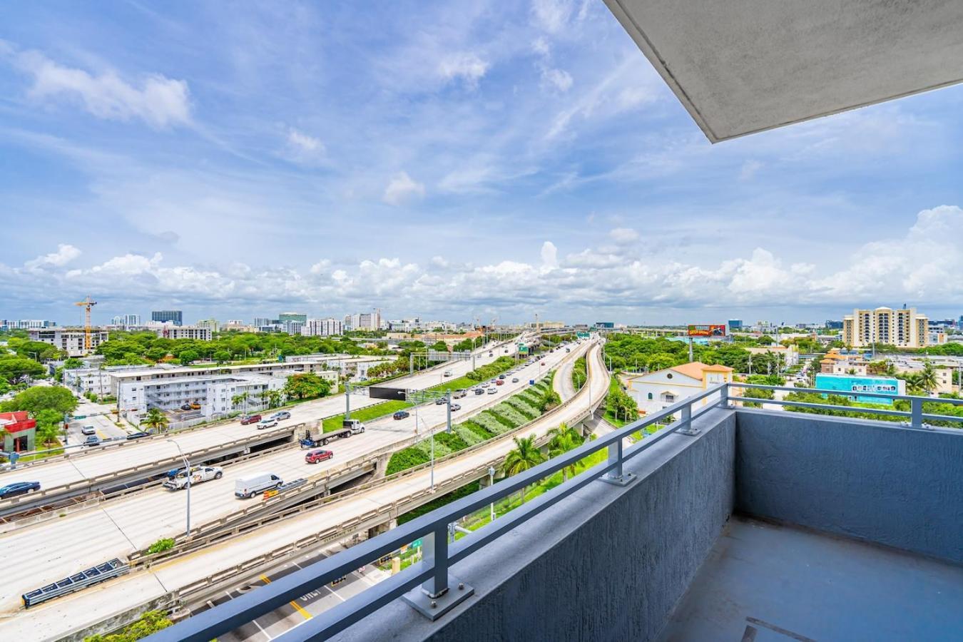Urban Escape 3 Bed Unit Near Brickell And Wynwood Daire Miami Dış mekan fotoğraf