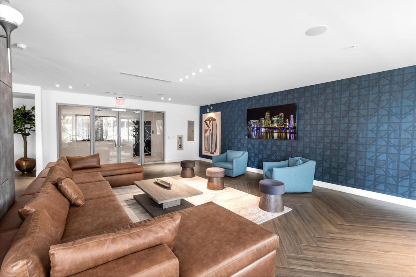 Urban Escape 3 Bed Unit Near Brickell And Wynwood Daire Miami Dış mekan fotoğraf