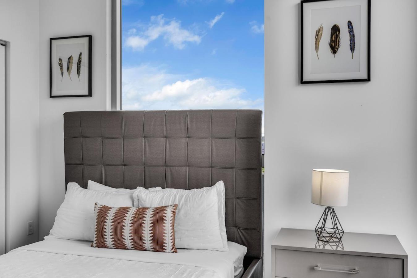 Urban Escape 3 Bed Unit Near Brickell And Wynwood Daire Miami Dış mekan fotoğraf