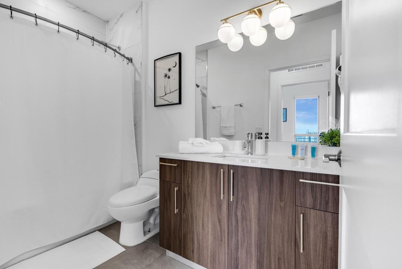 Urban Escape 3 Bed Unit Near Brickell And Wynwood Daire Miami Dış mekan fotoğraf