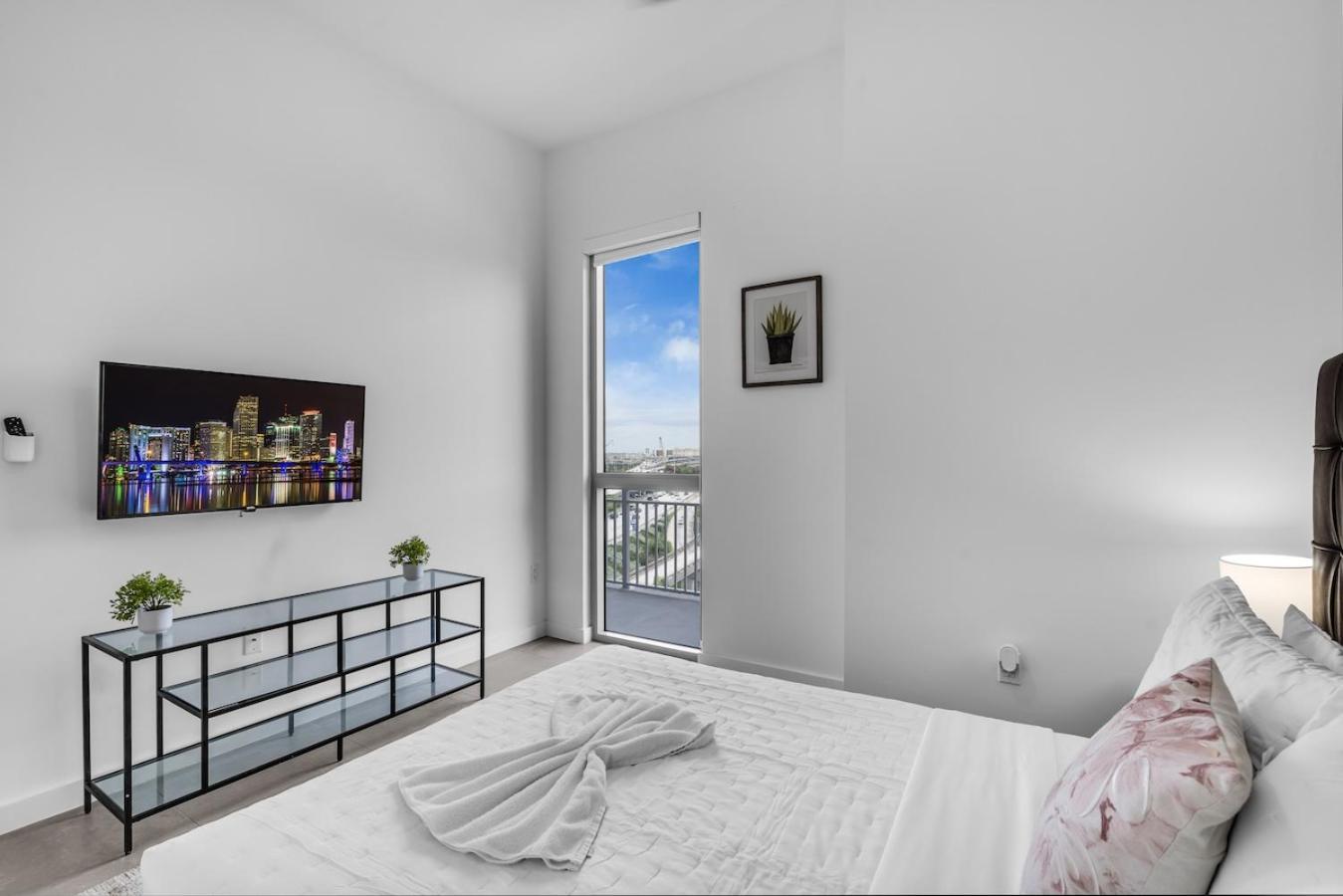 Urban Escape 3 Bed Unit Near Brickell And Wynwood Daire Miami Dış mekan fotoğraf