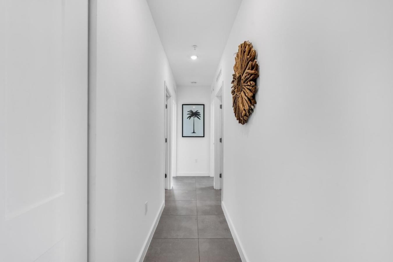 Urban Escape 3 Bed Unit Near Brickell And Wynwood Daire Miami Dış mekan fotoğraf